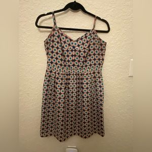 J.Crew Strap Mini Dress